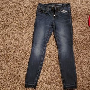 Gap skinny jeans